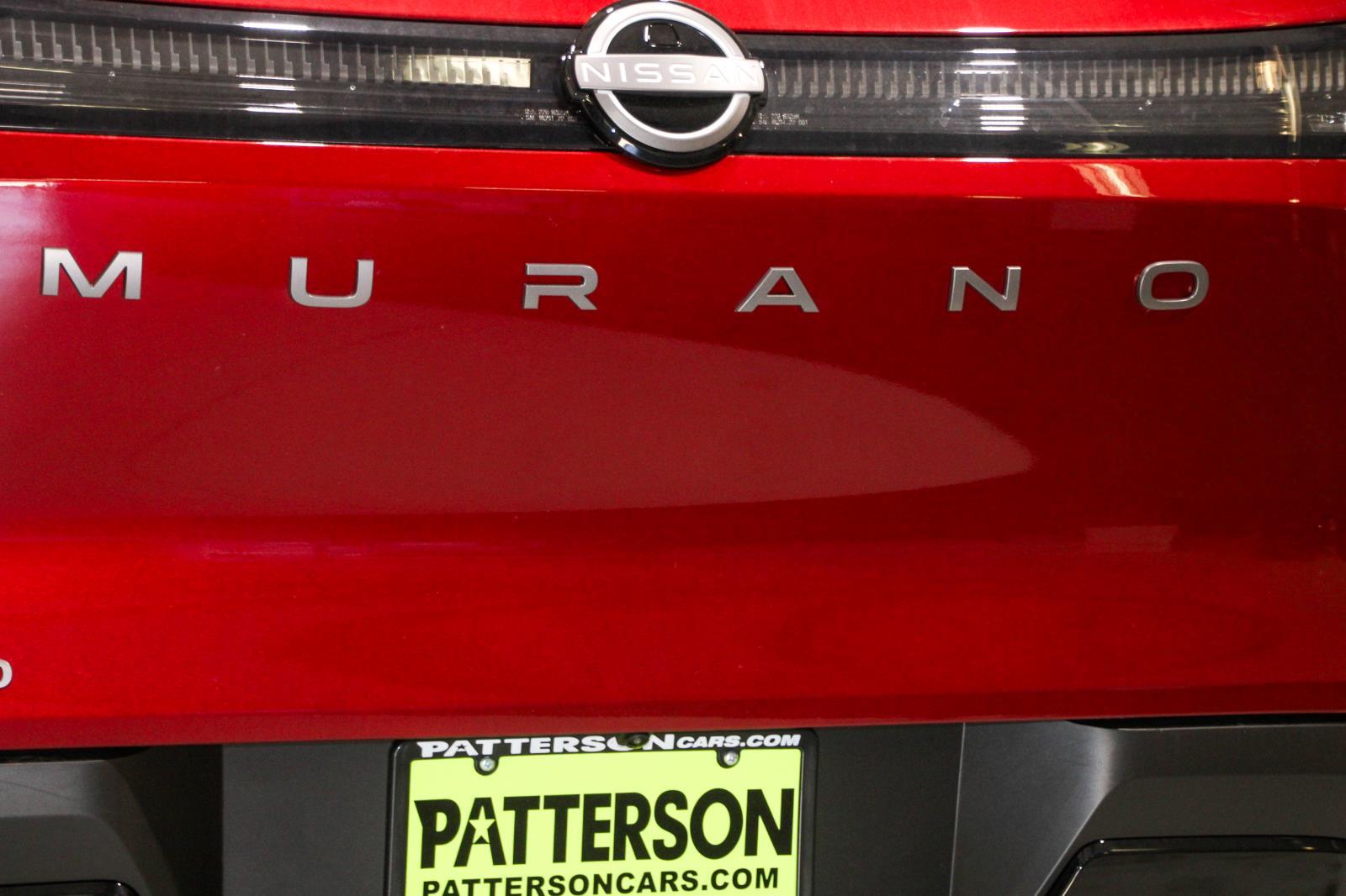 Nissan Murano