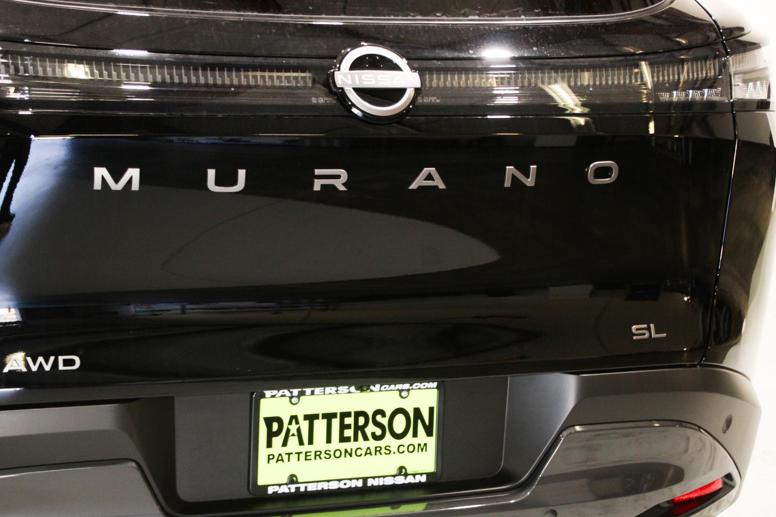 Nissan Murano