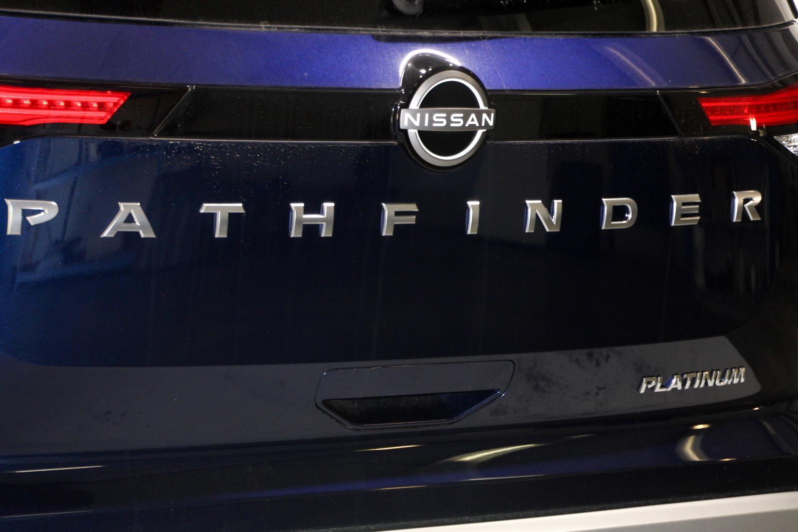 Nissan Pathfinder