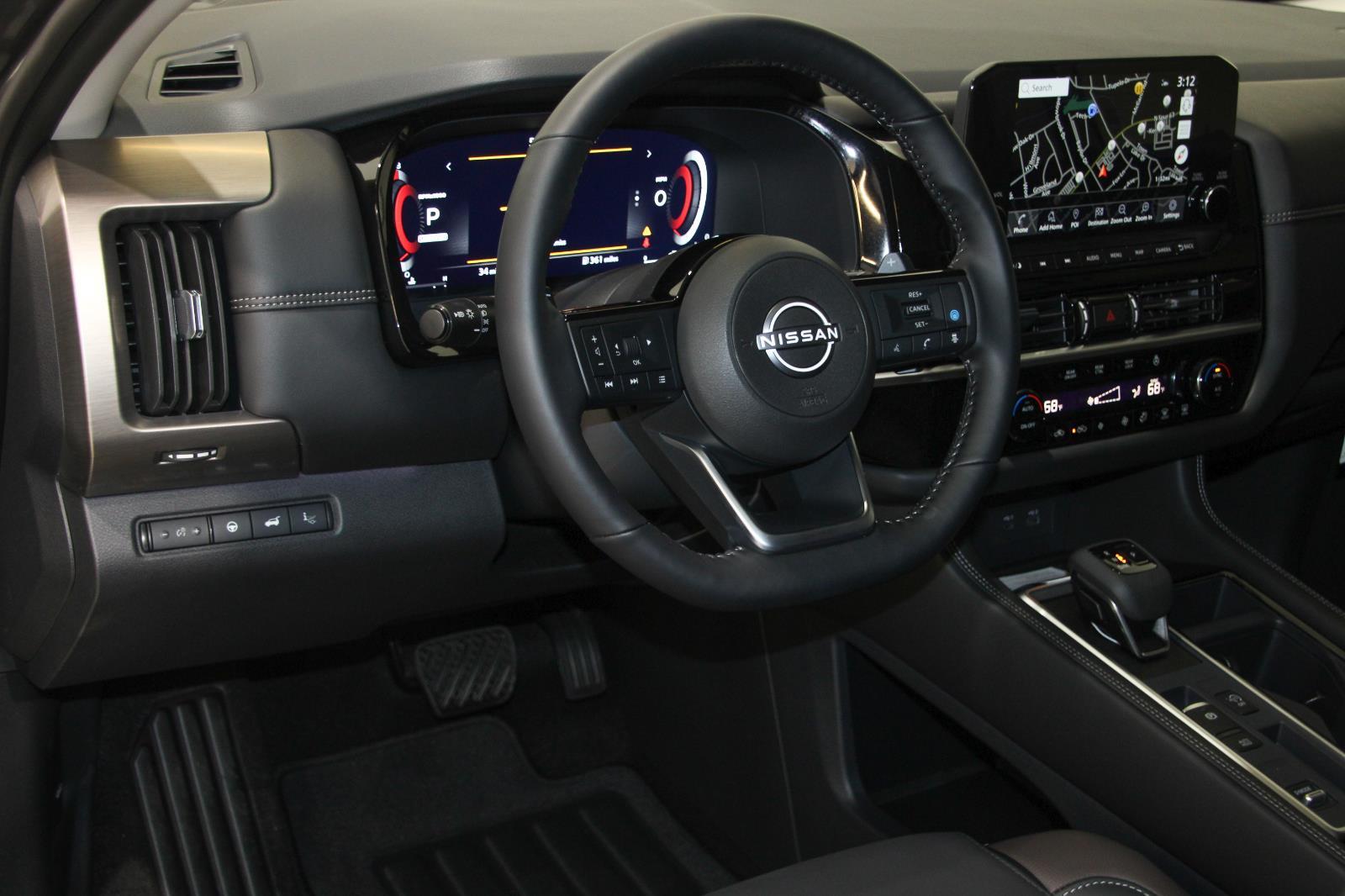 Nissan Pathfinder