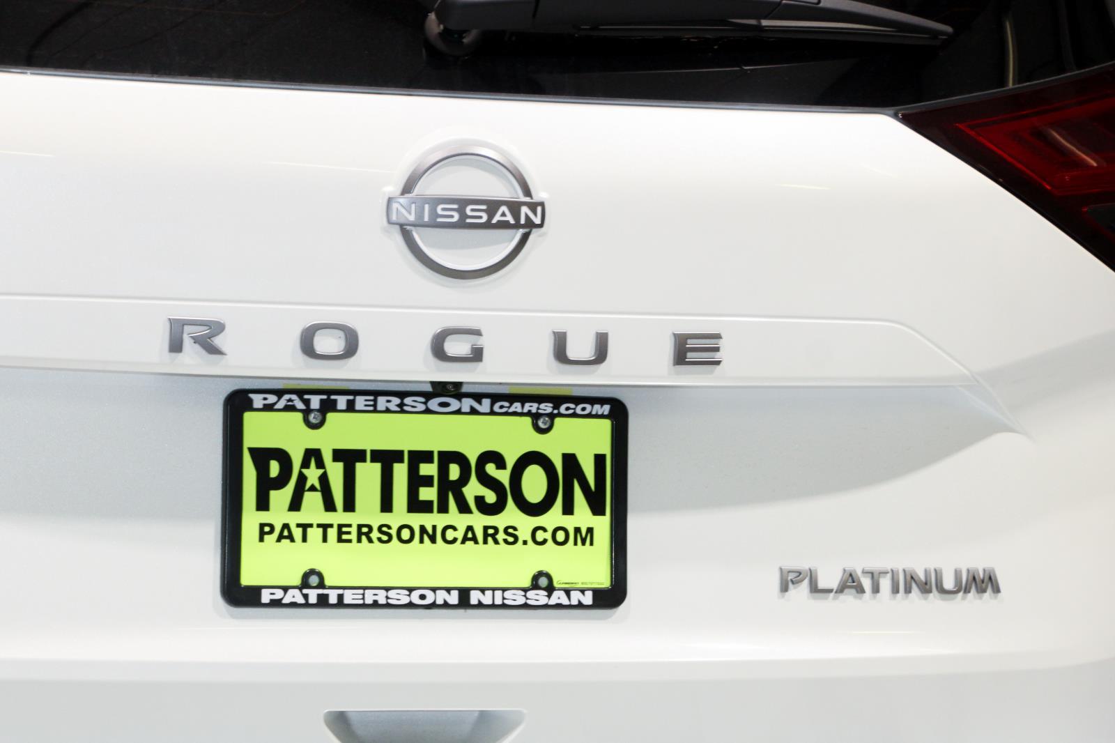 Nissan Rogue
