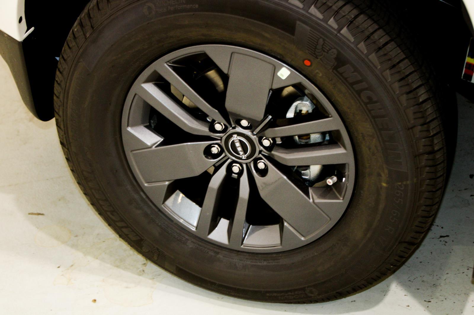 Nissan Frontier