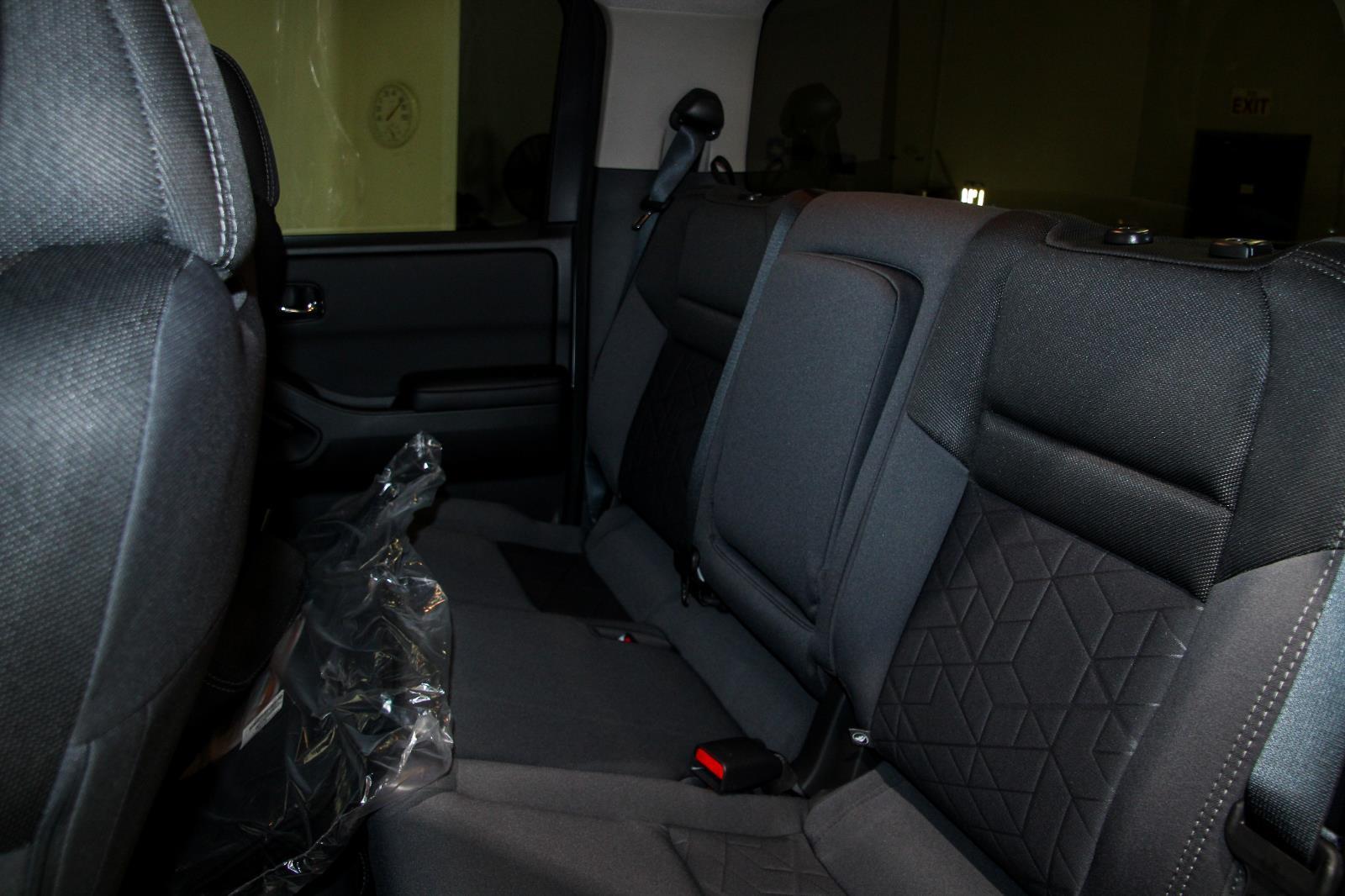 Nissan Frontier