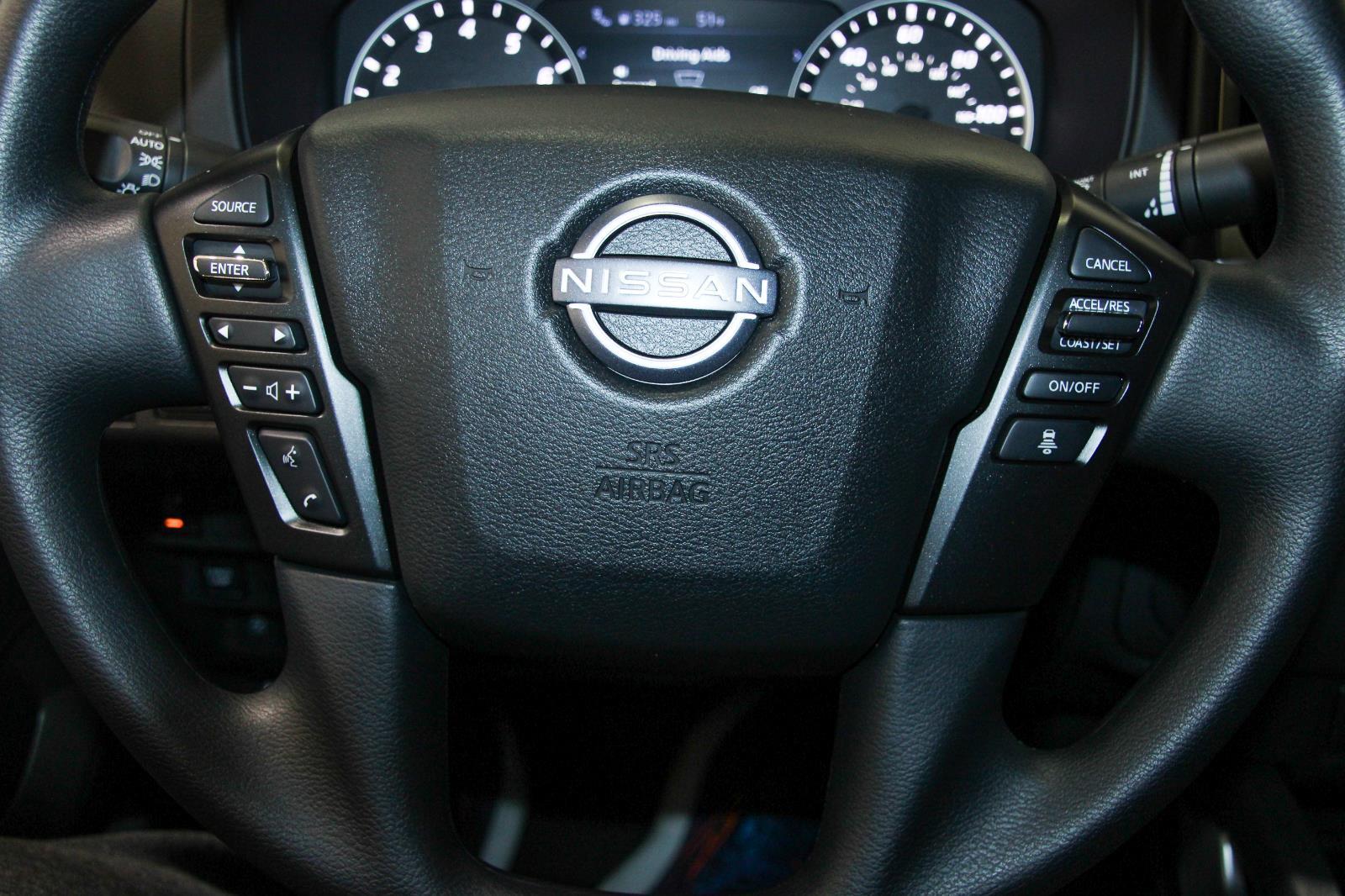 Nissan Frontier