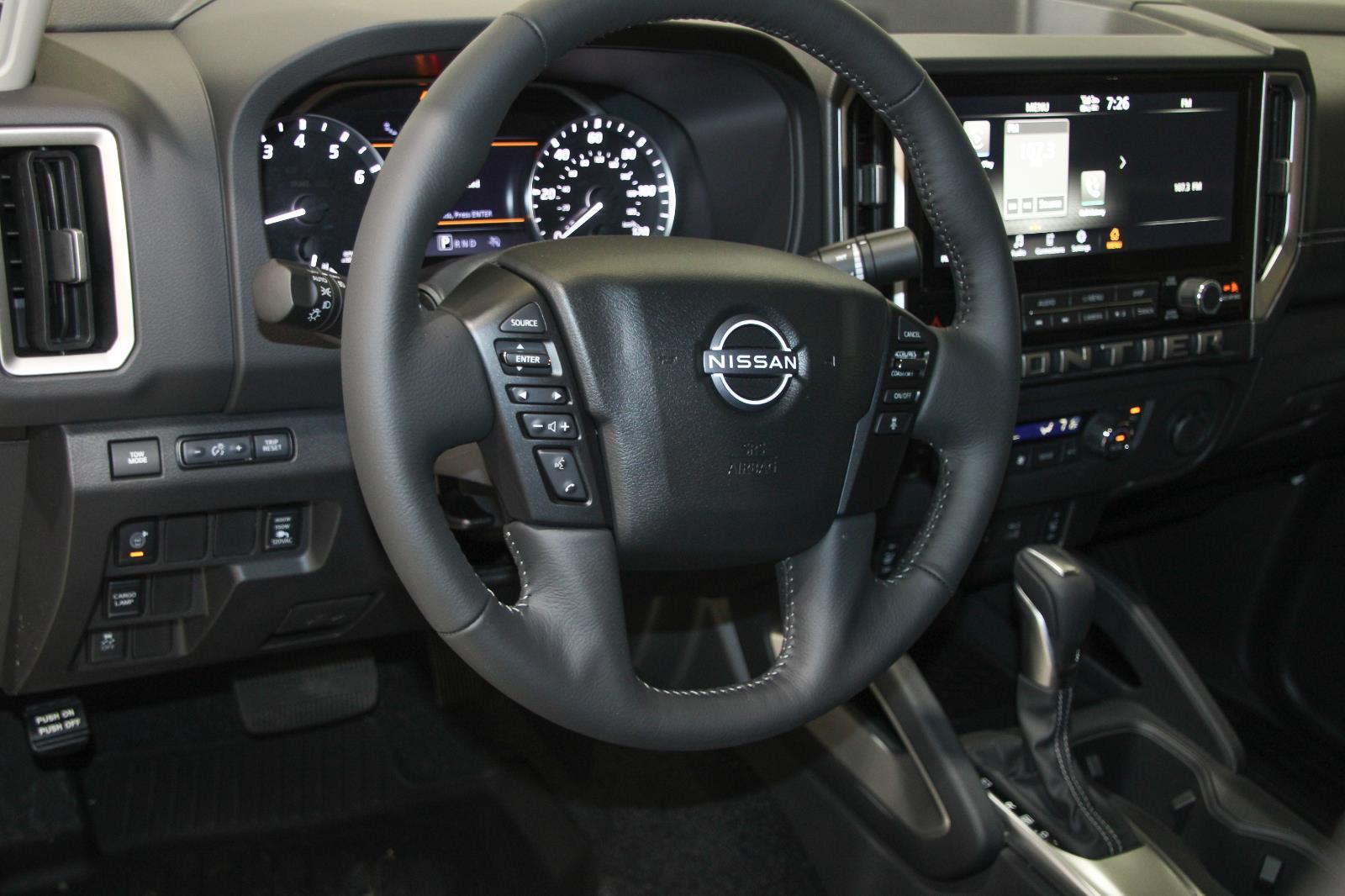 Nissan Frontier