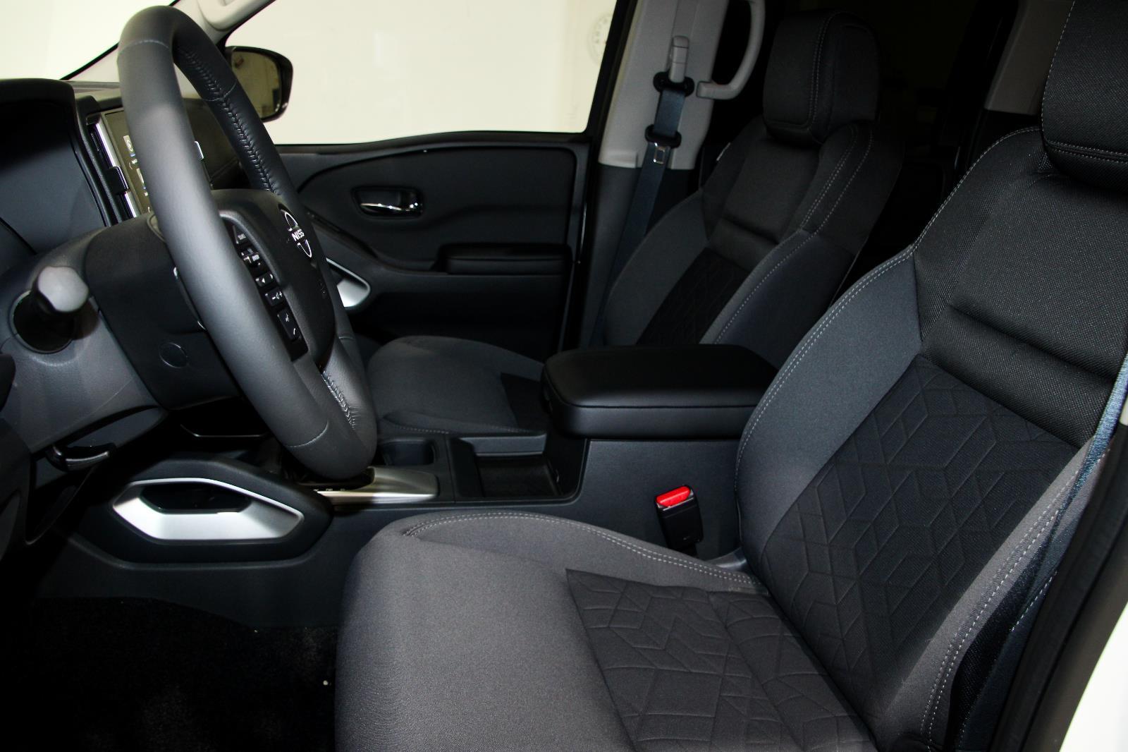 Nissan Frontier