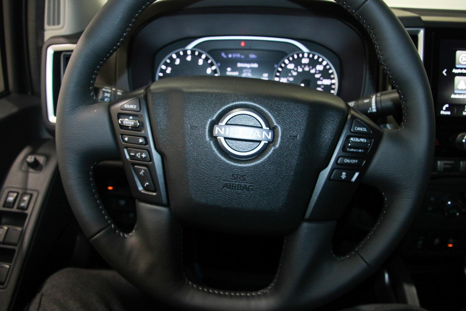 Nissan Frontier