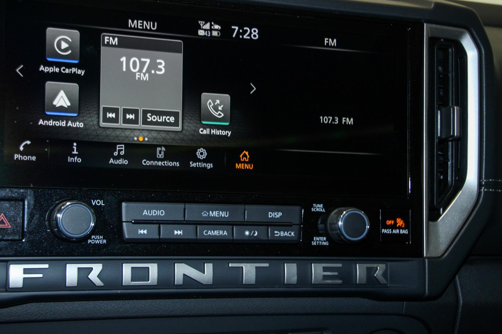 Nissan Frontier