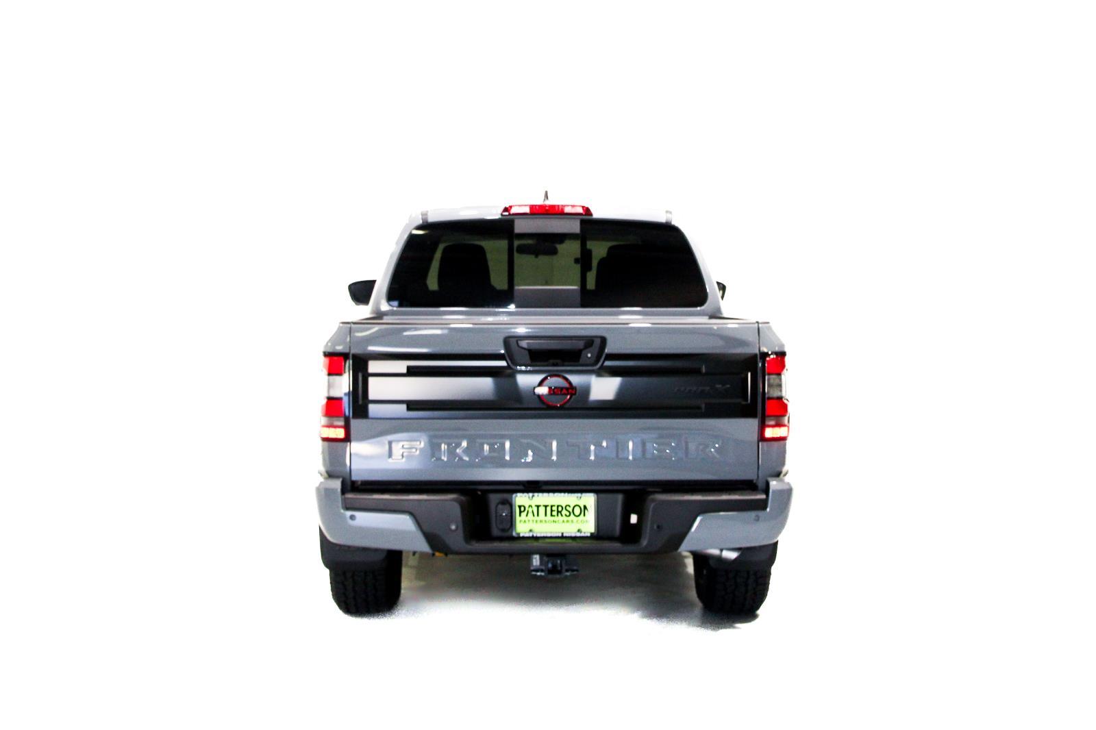Nissan Frontier