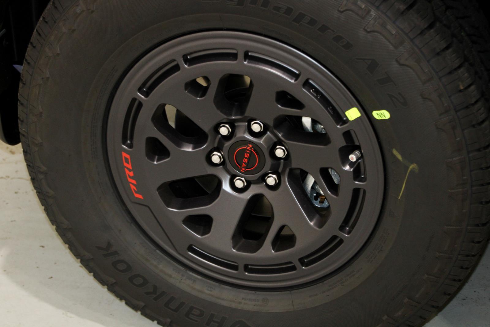 Nissan Frontier