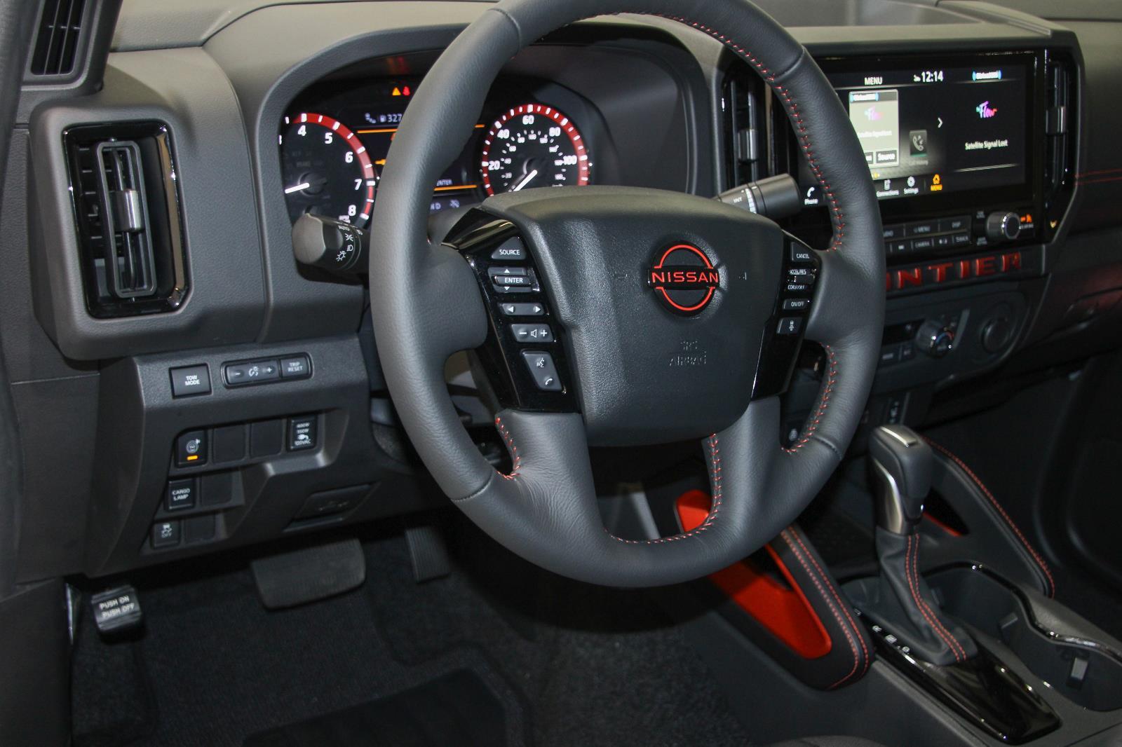 Nissan Frontier