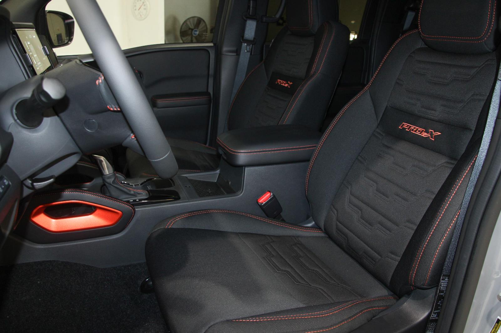 Nissan Frontier