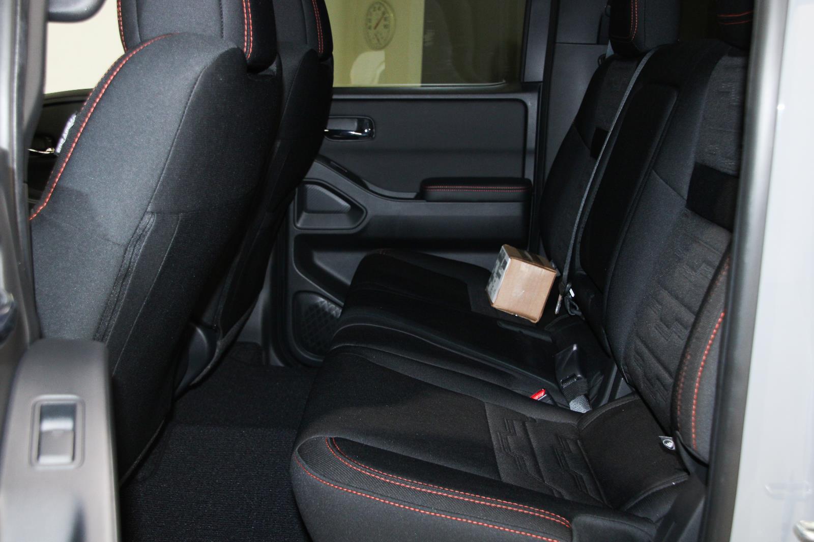 Nissan Frontier