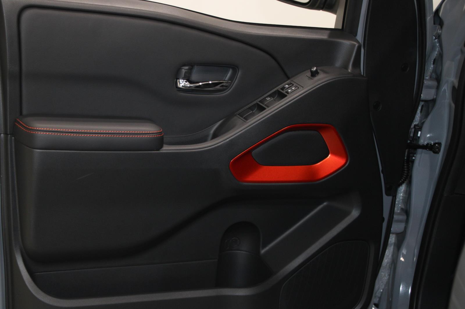 Nissan Frontier