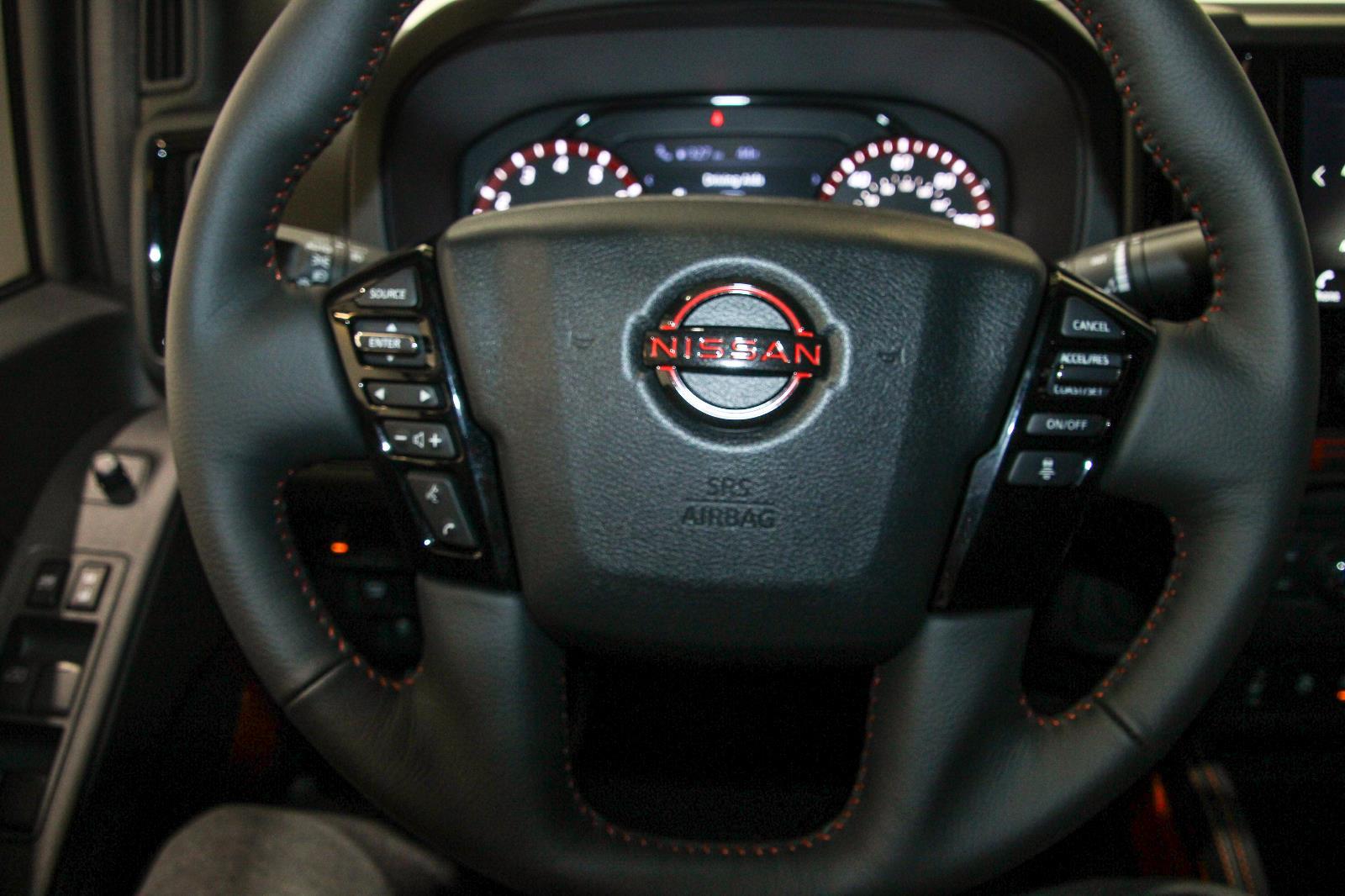 Nissan Frontier