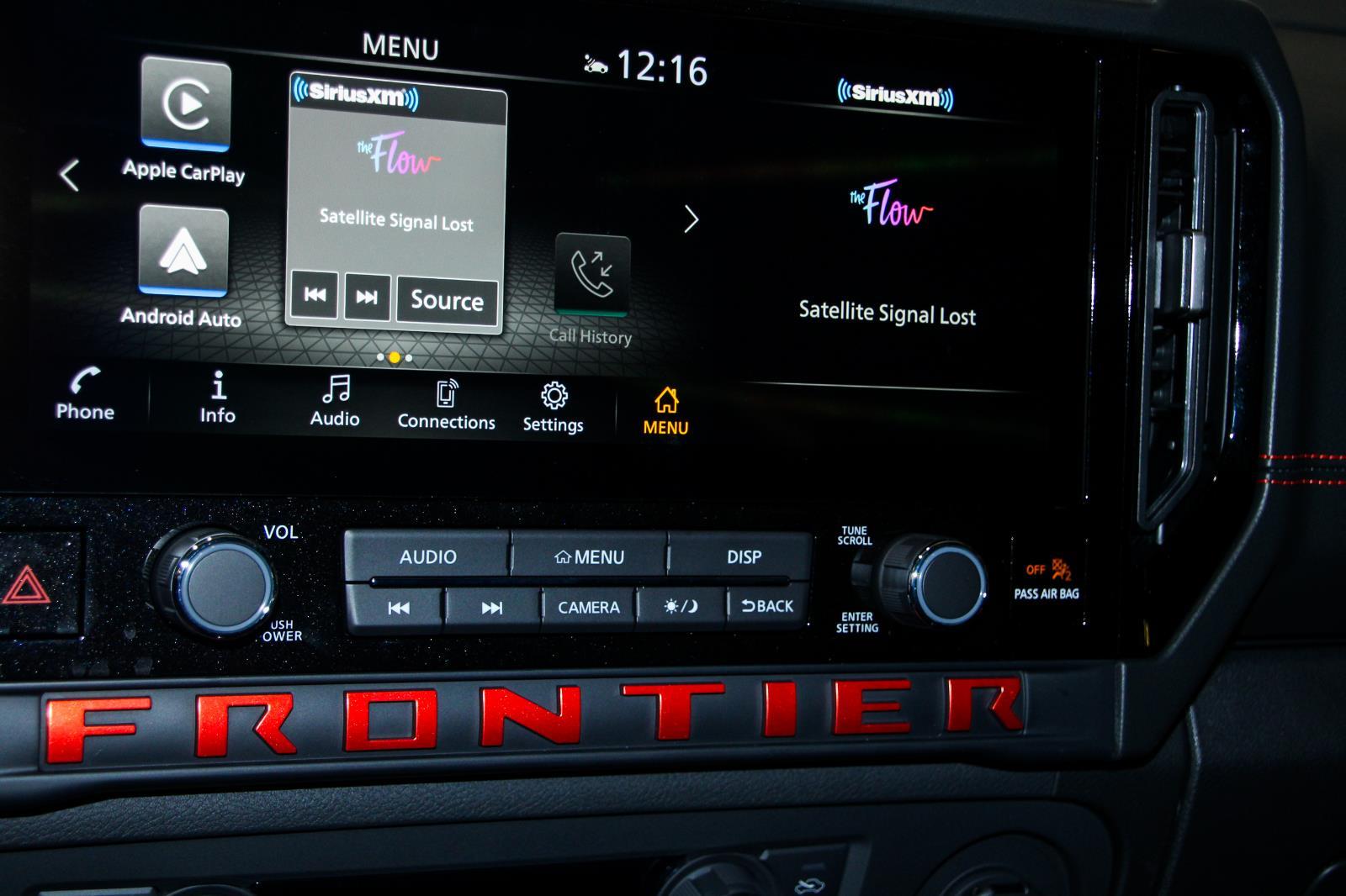 Nissan Frontier