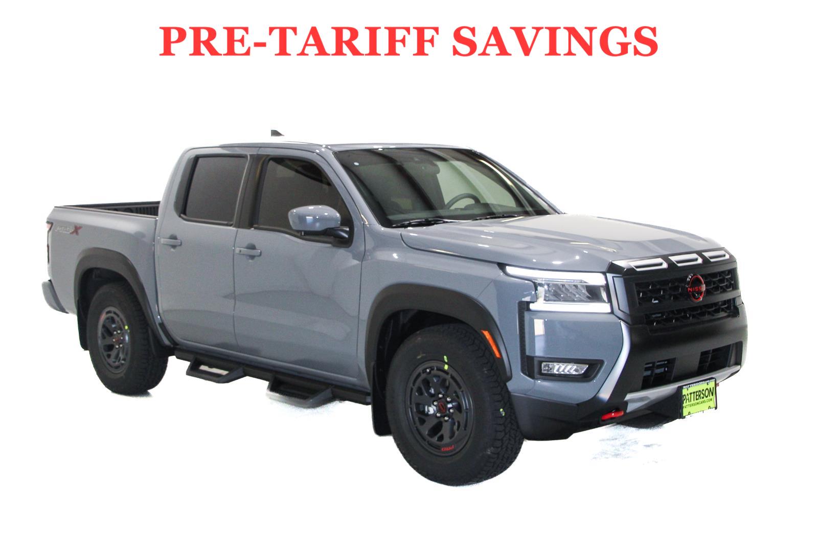 Nissan Frontier