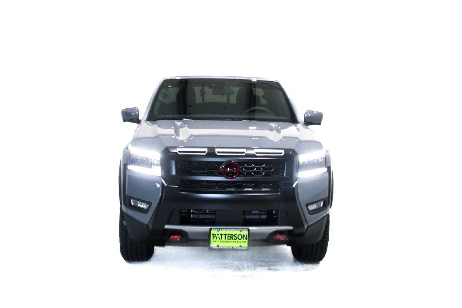 Nissan Frontier
