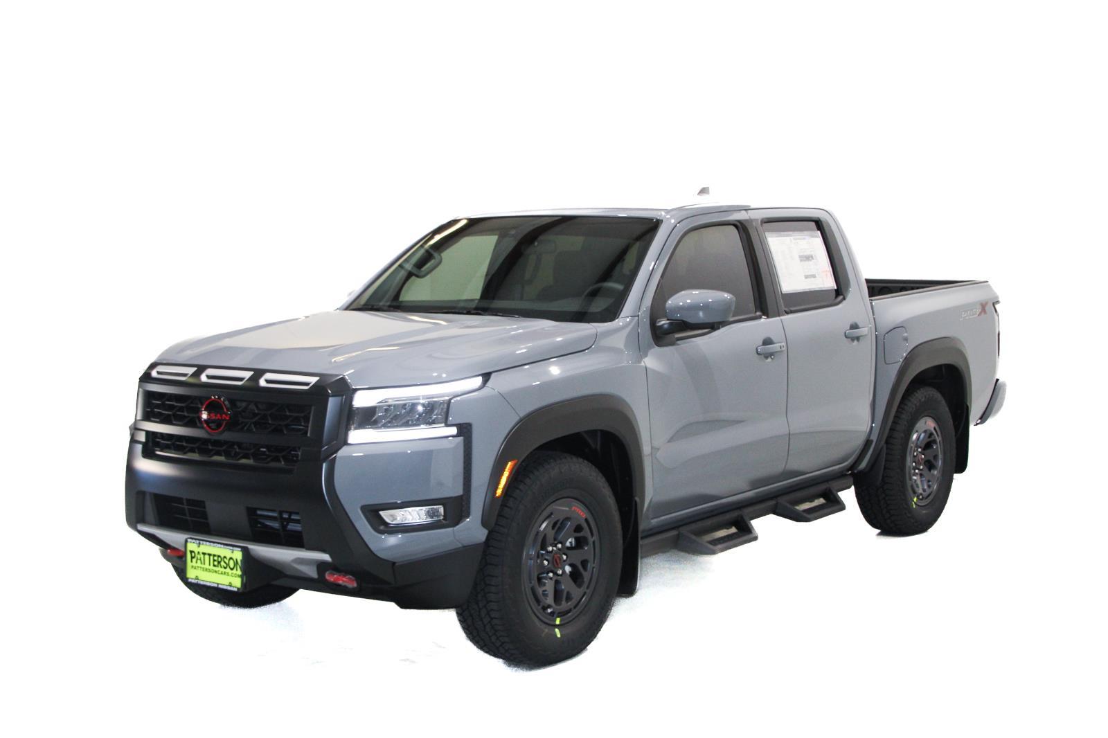 Nissan Frontier