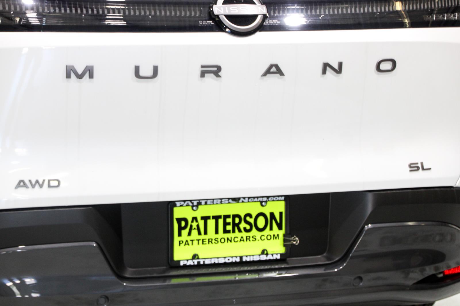 Nissan Murano