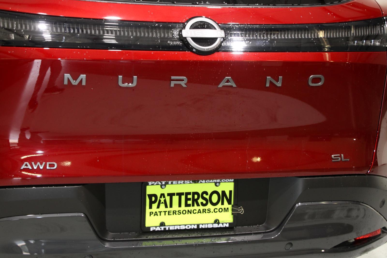 Nissan Murano