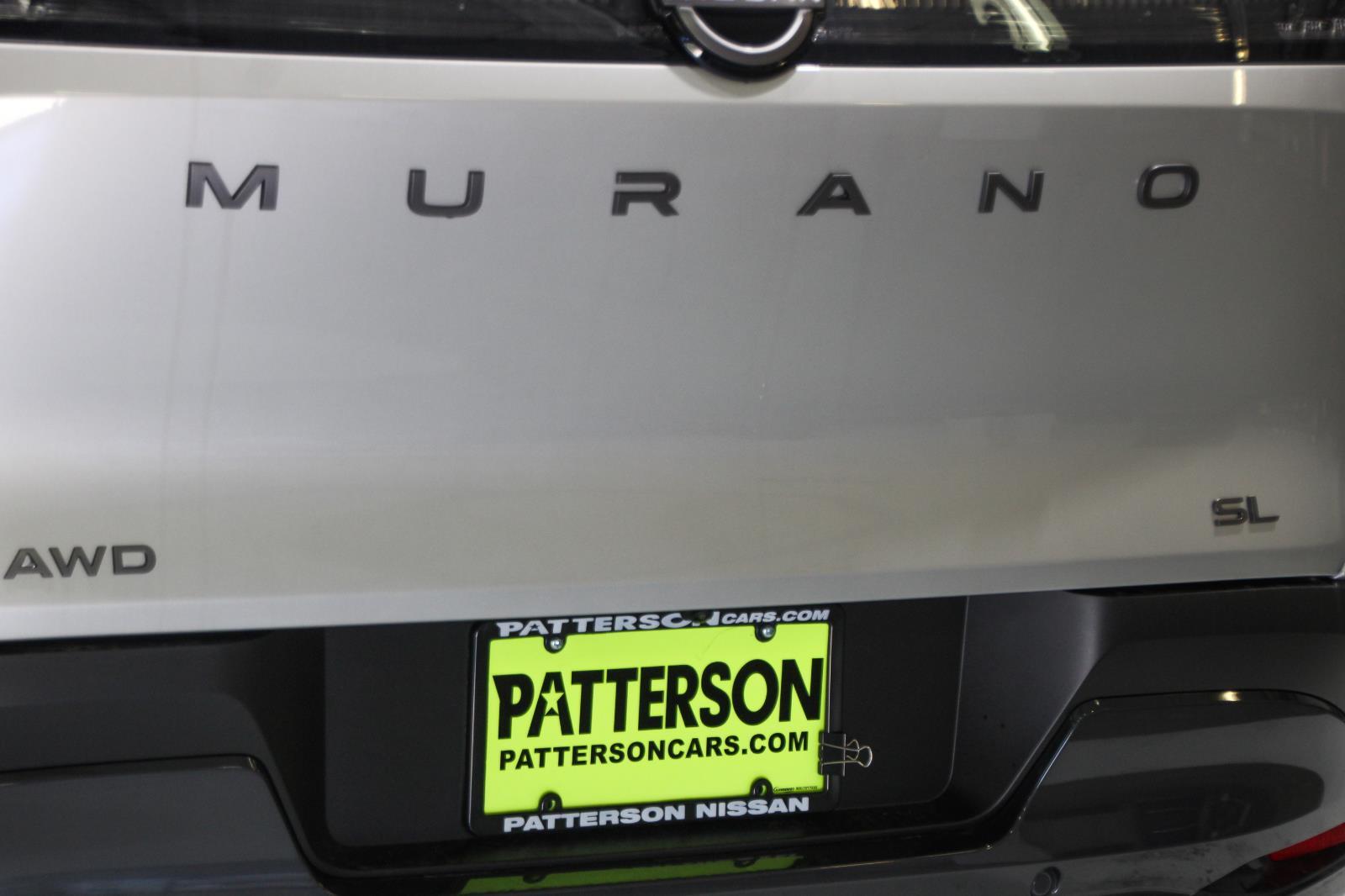 Nissan Murano