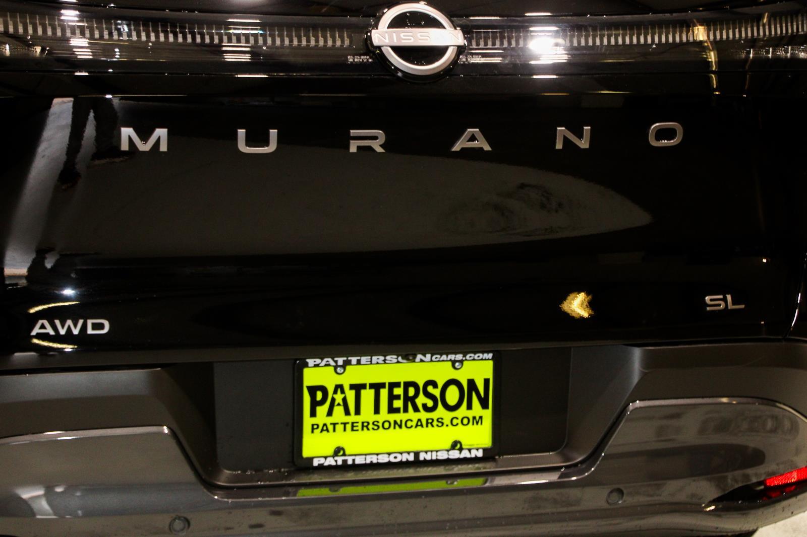 Nissan Murano