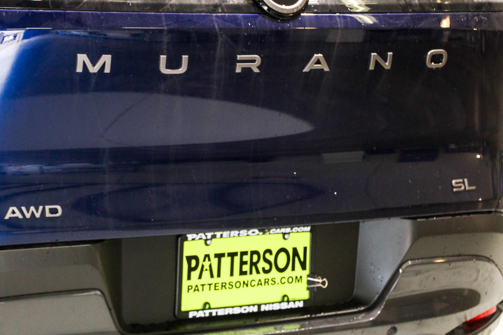 Nissan Murano