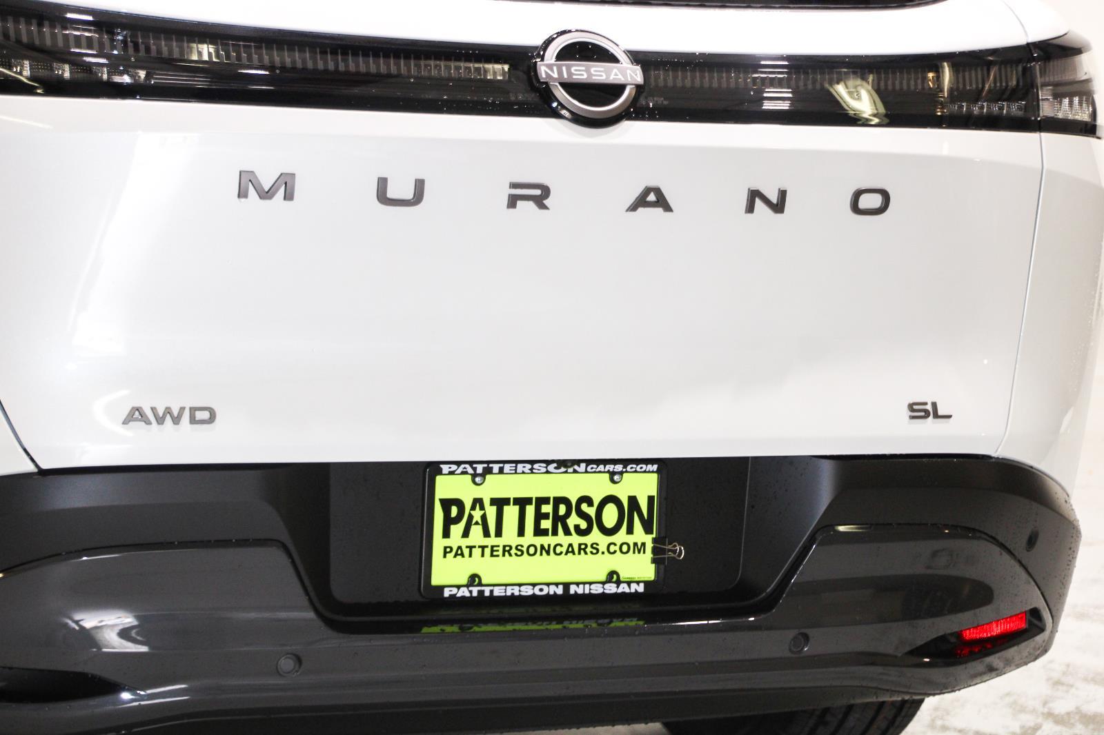 Nissan Murano