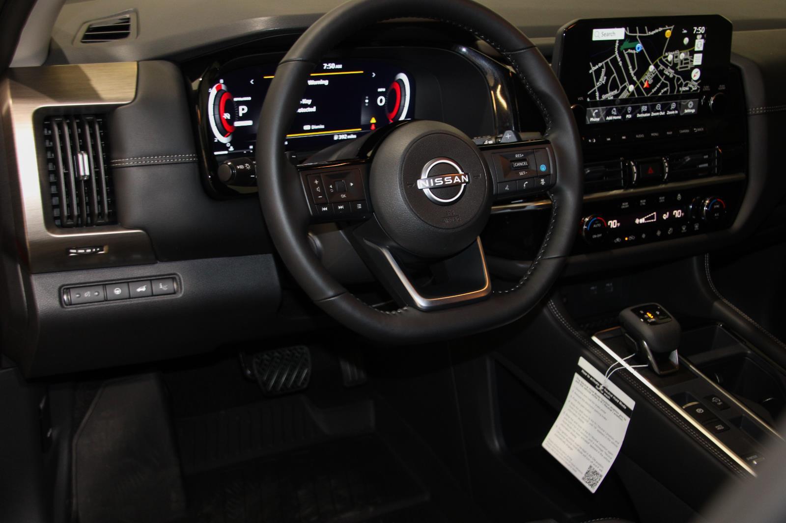 Nissan Pathfinder