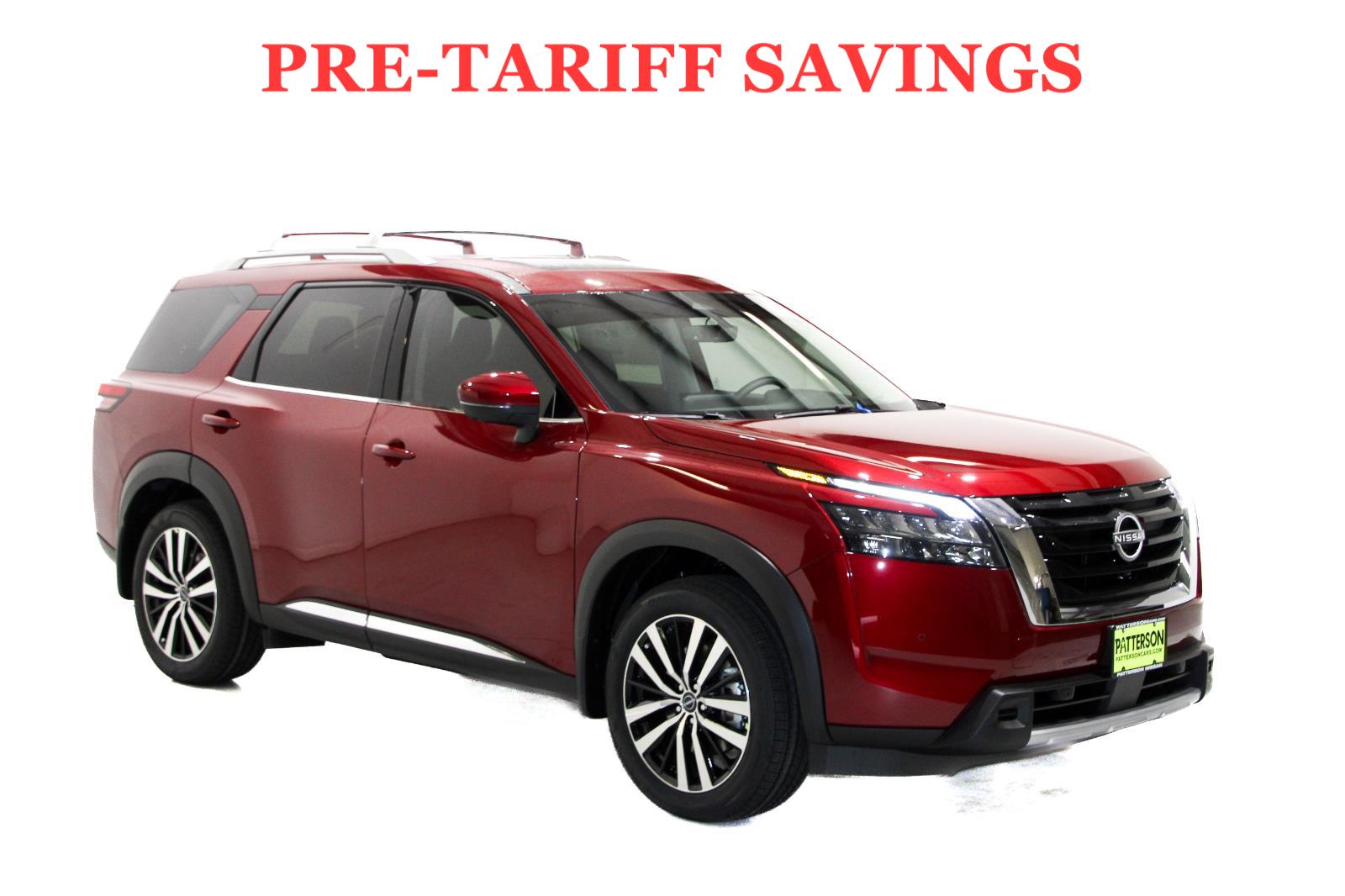 Nissan Pathfinder
