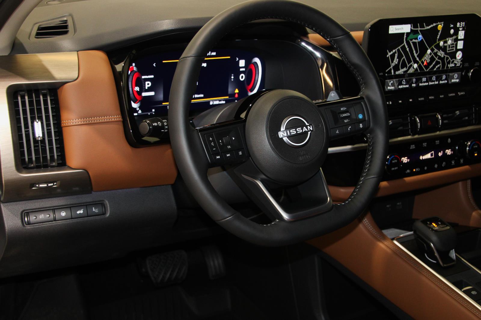Nissan Pathfinder