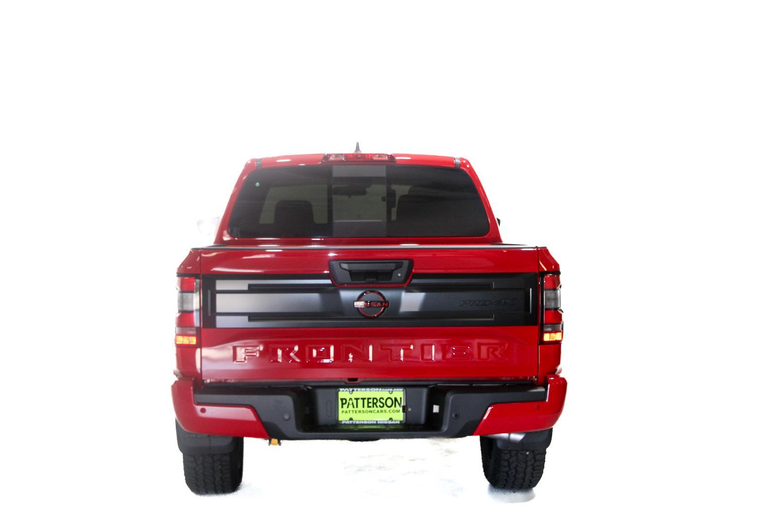 Nissan Frontier