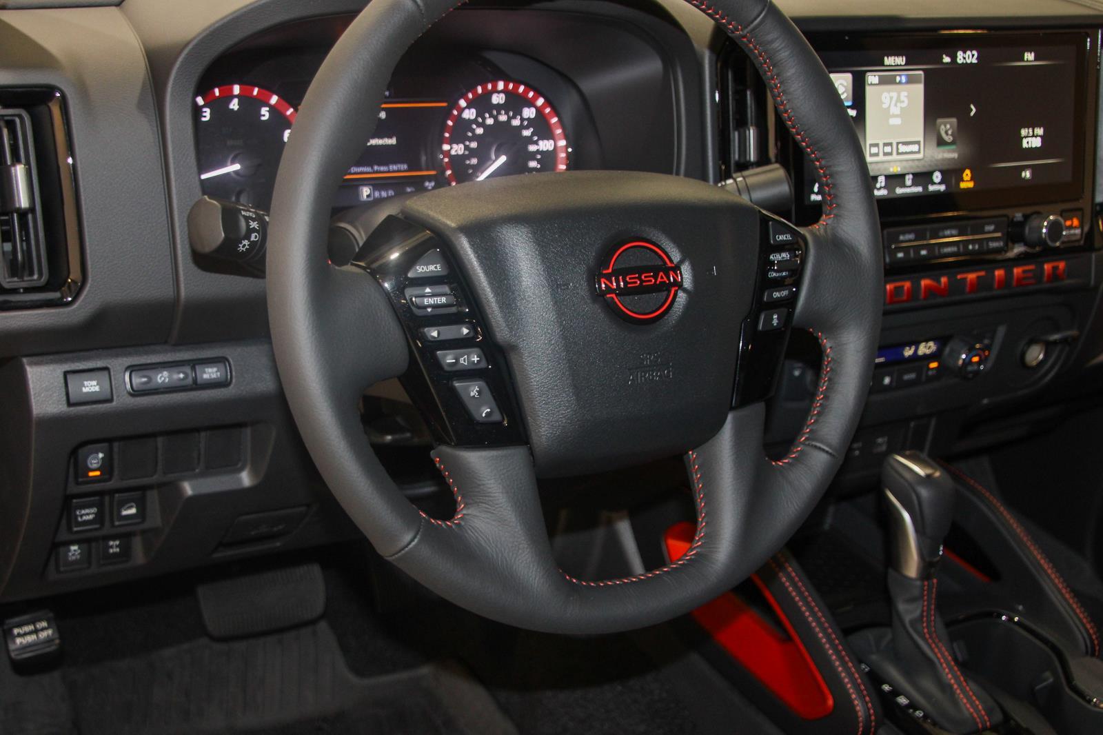 Nissan Frontier