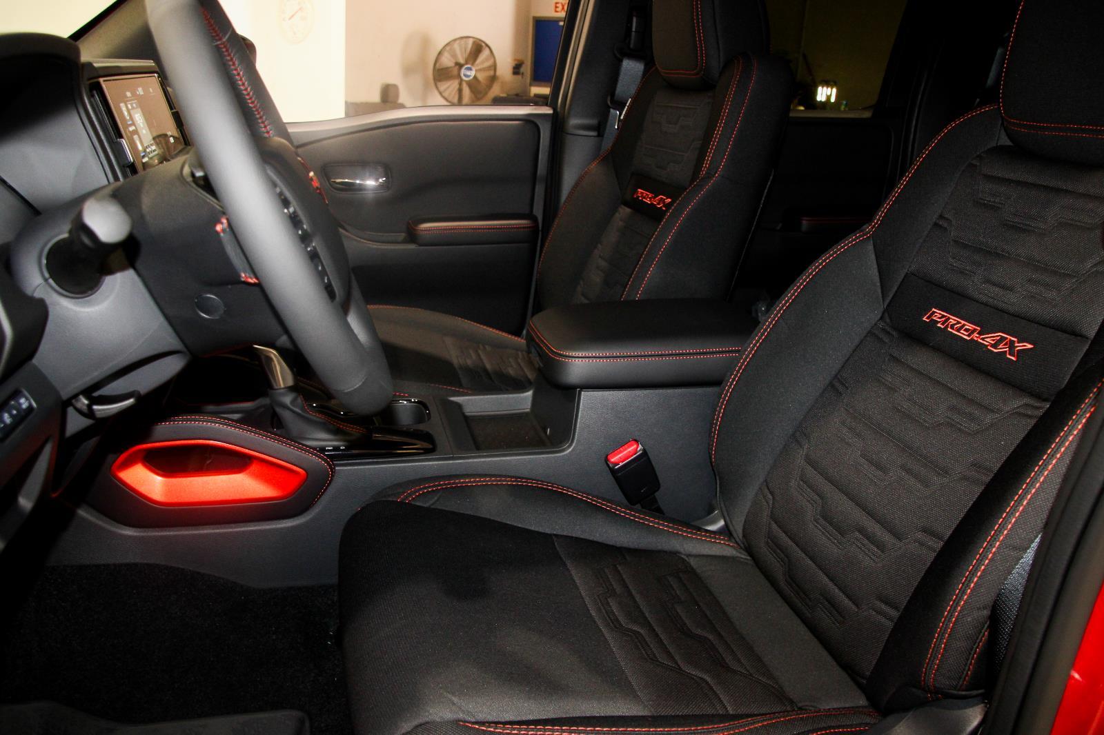Nissan Frontier