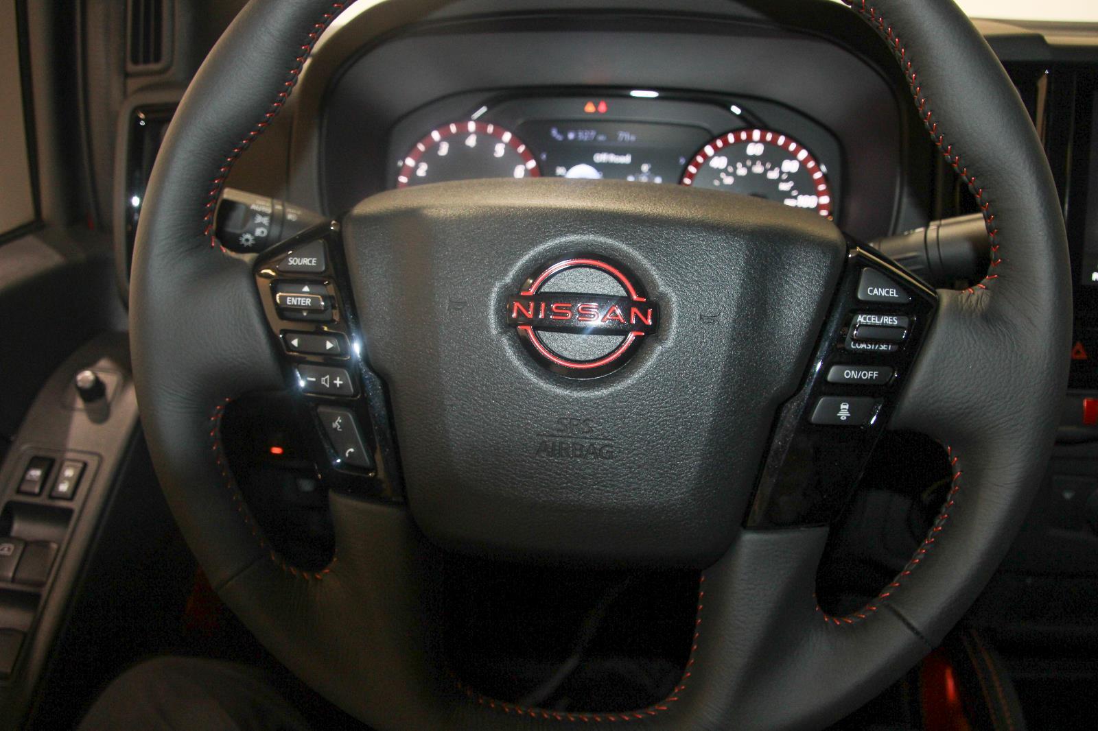 Nissan Frontier
