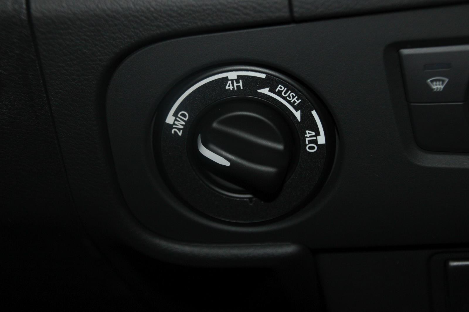 Nissan Frontier
