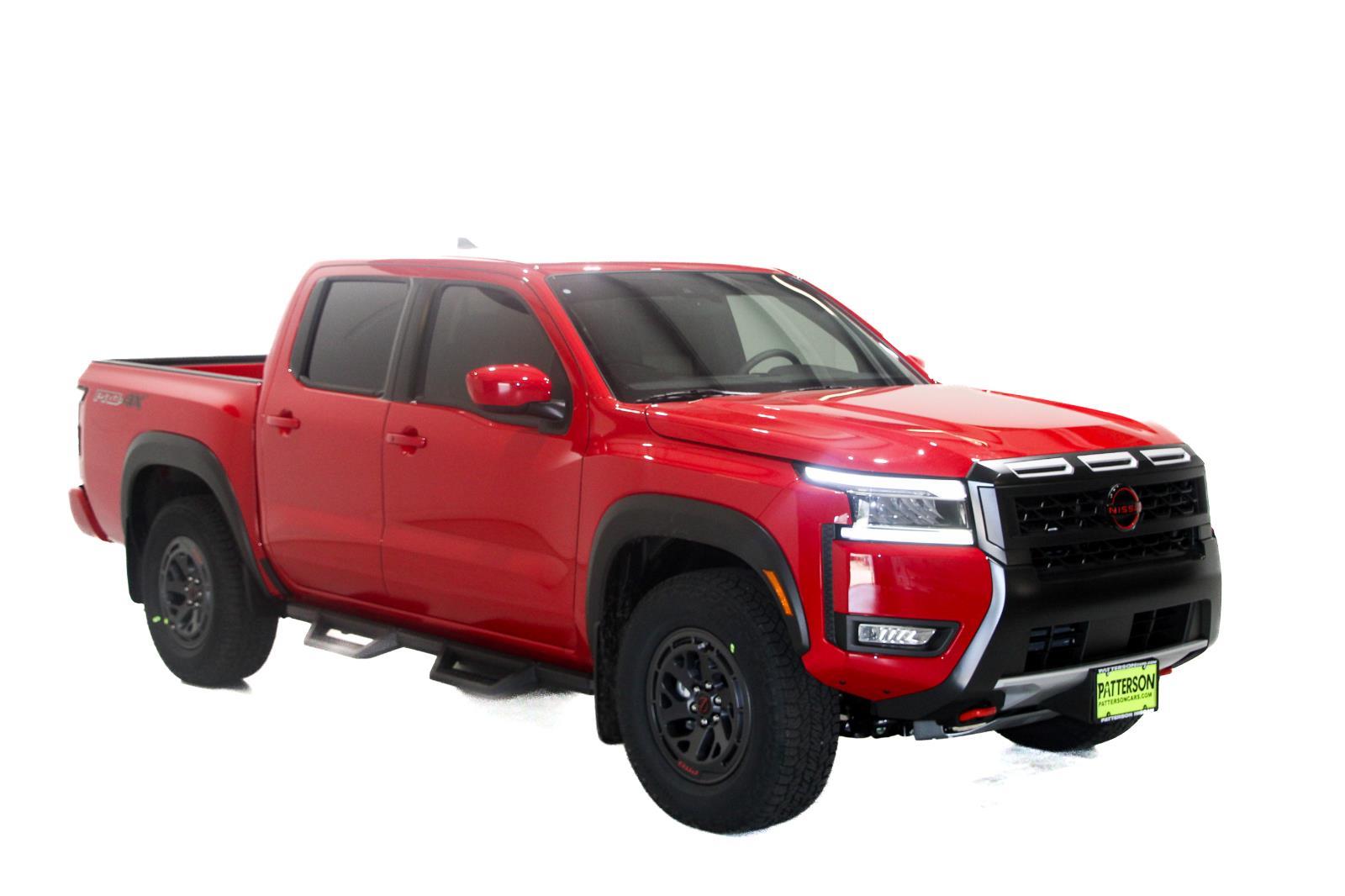 Nissan Frontier