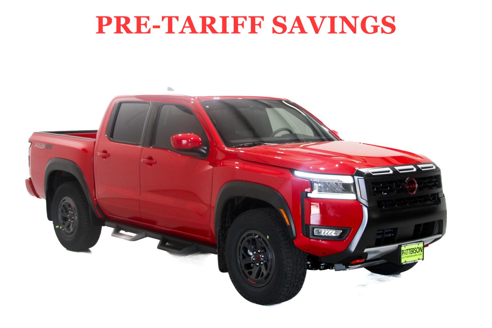 Nissan Frontier