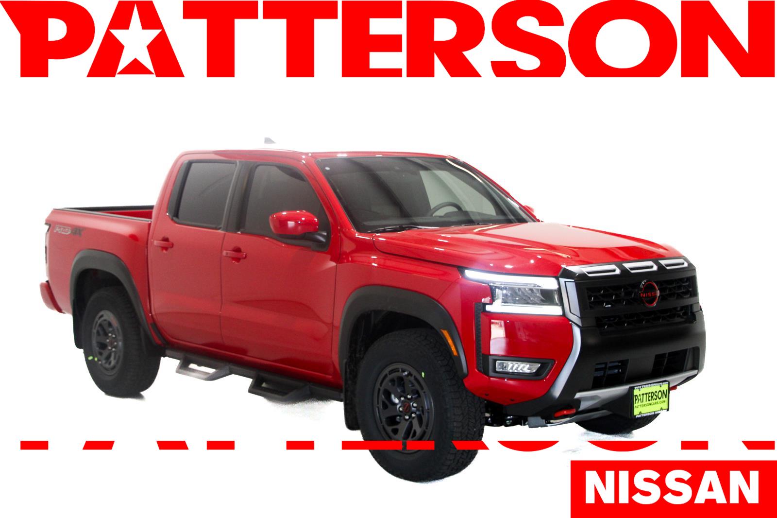 Nissan Frontier