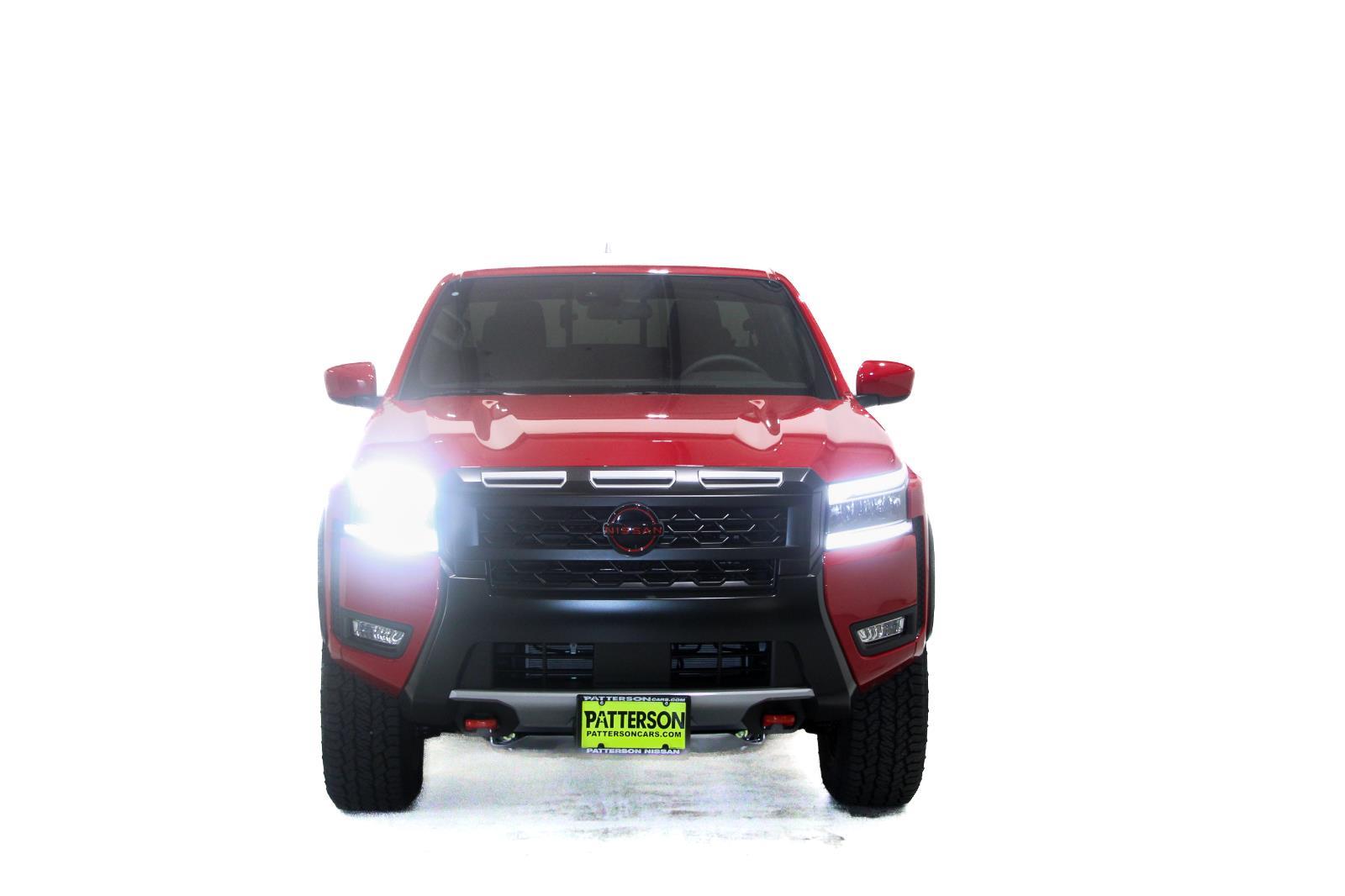 Nissan Frontier