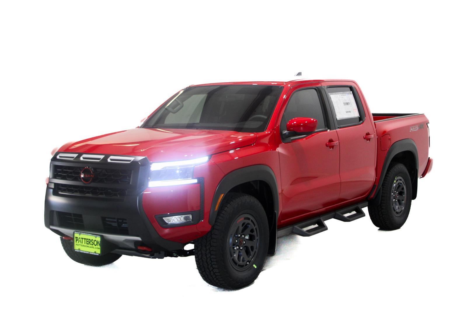 Nissan Frontier