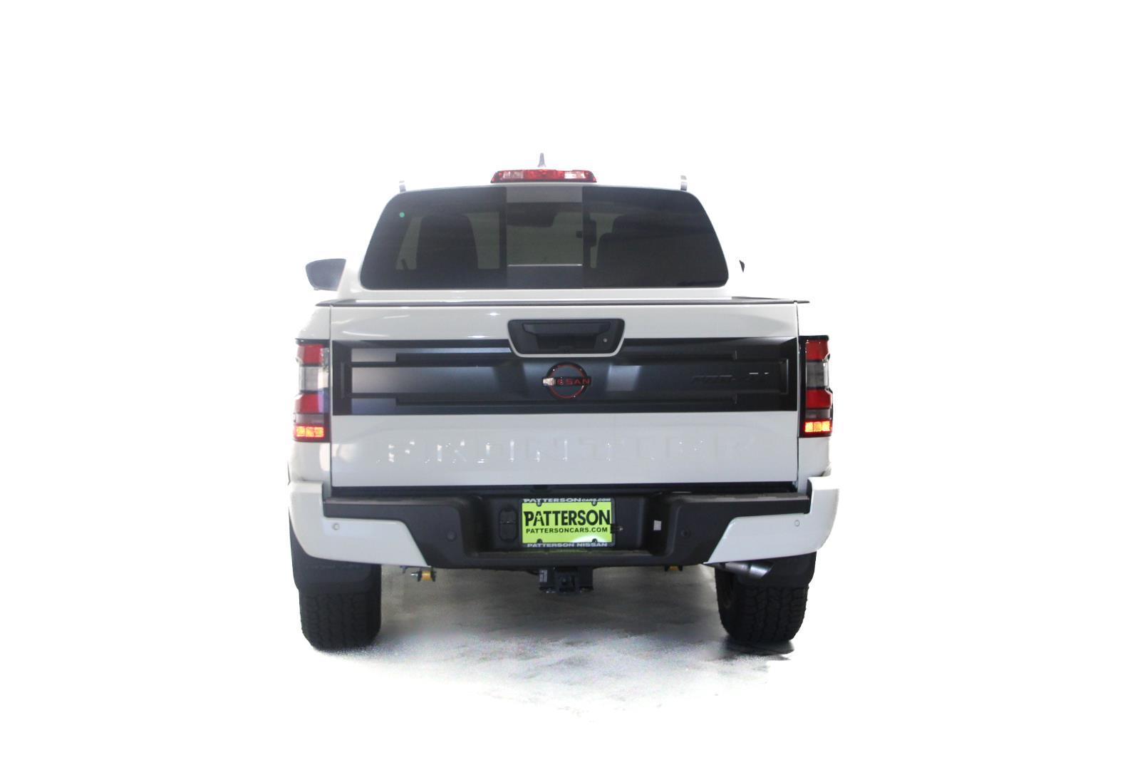 Nissan Frontier