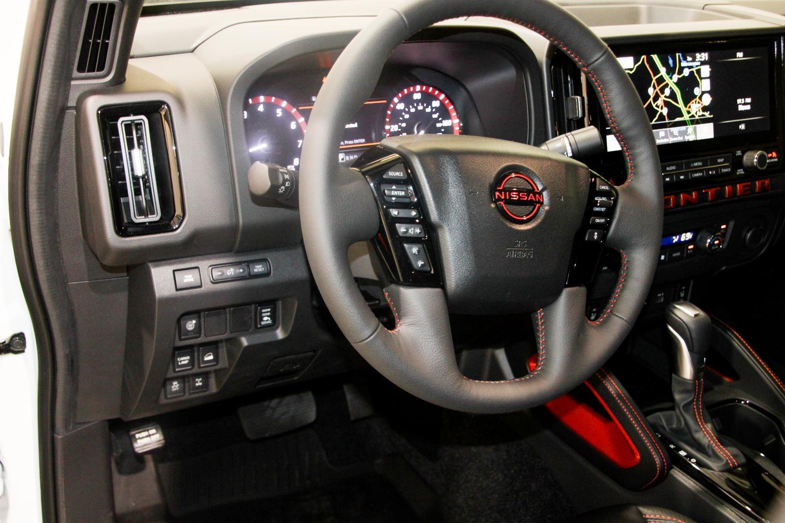 Nissan Frontier