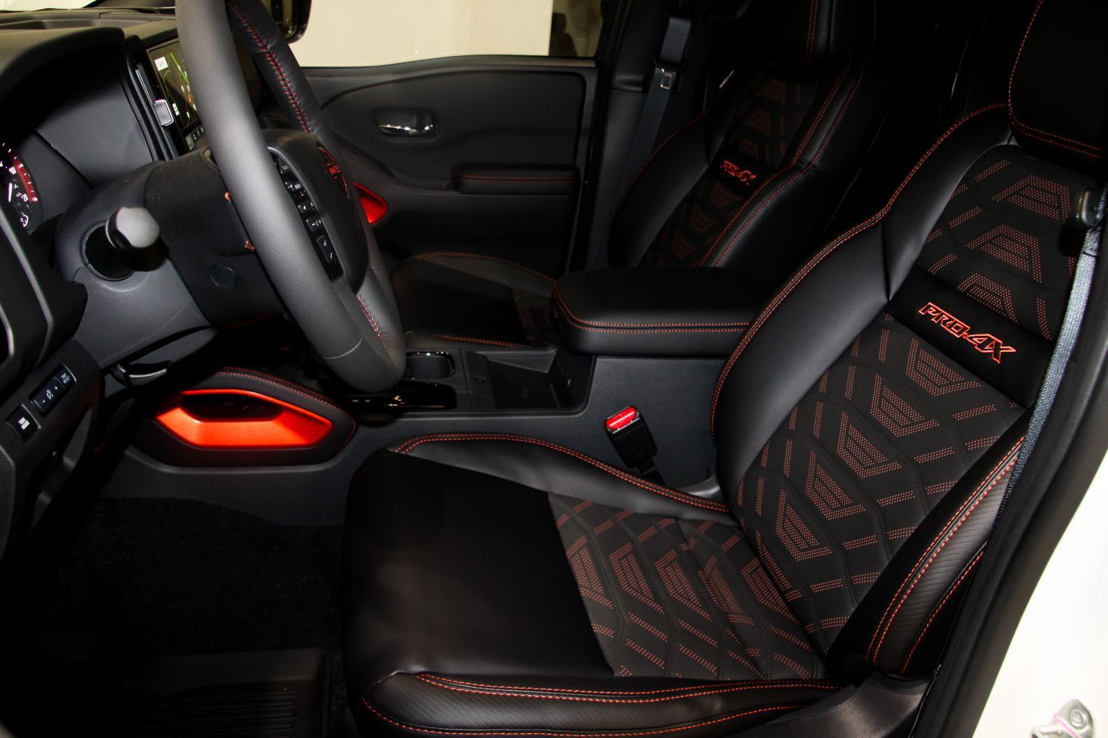 Nissan Frontier