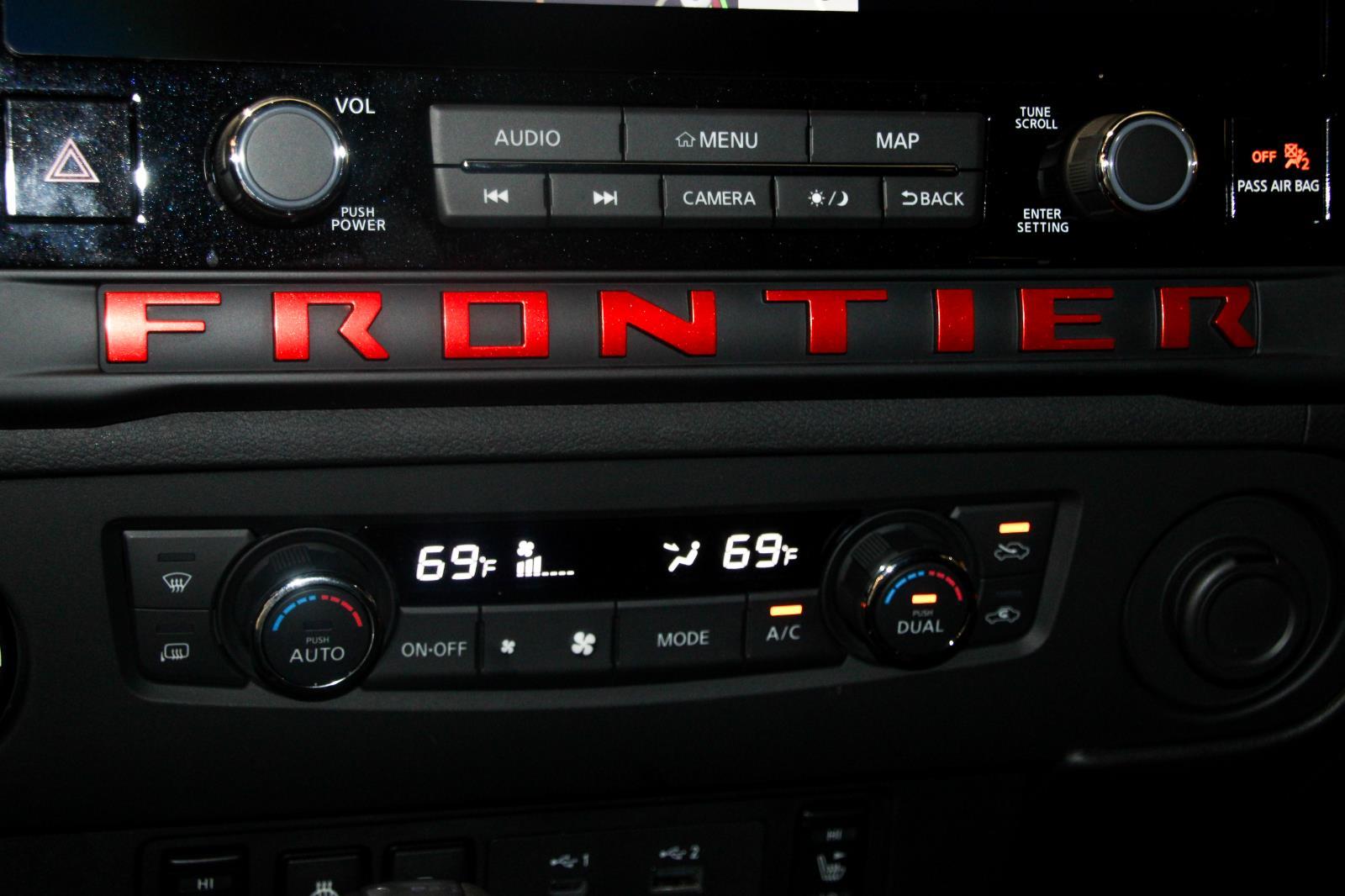 Nissan Frontier