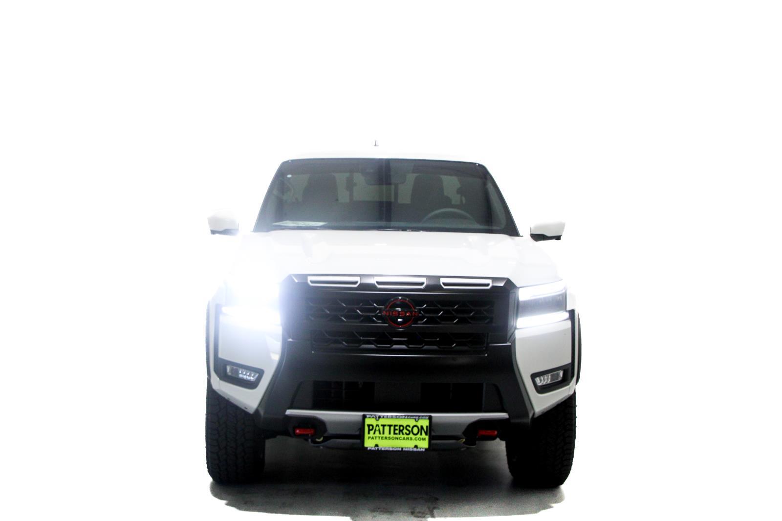 Nissan Frontier