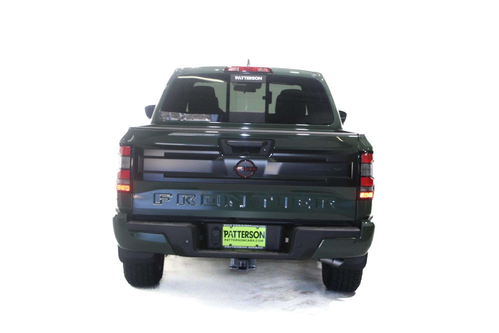 Nissan Frontier