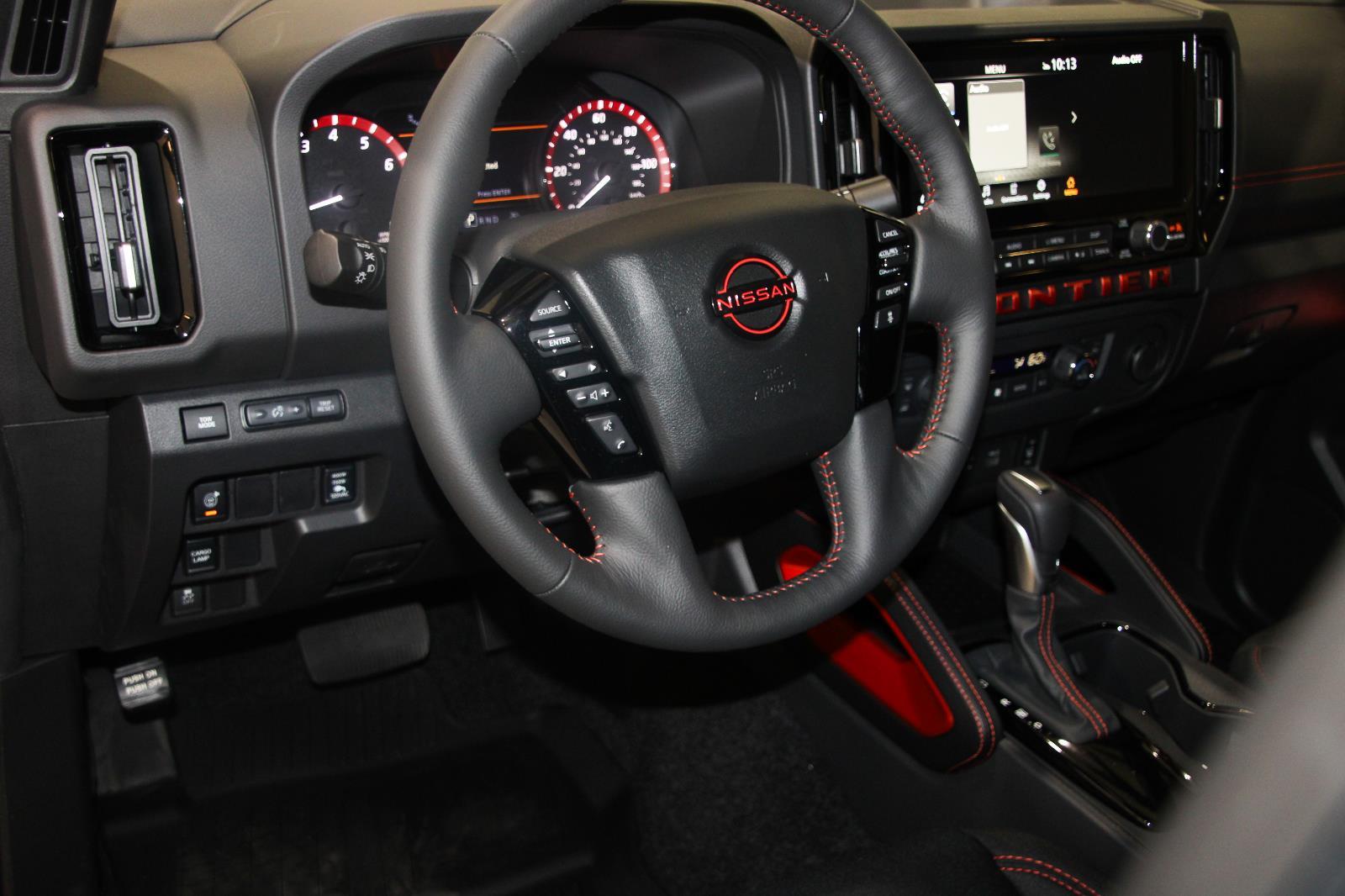Nissan Frontier
