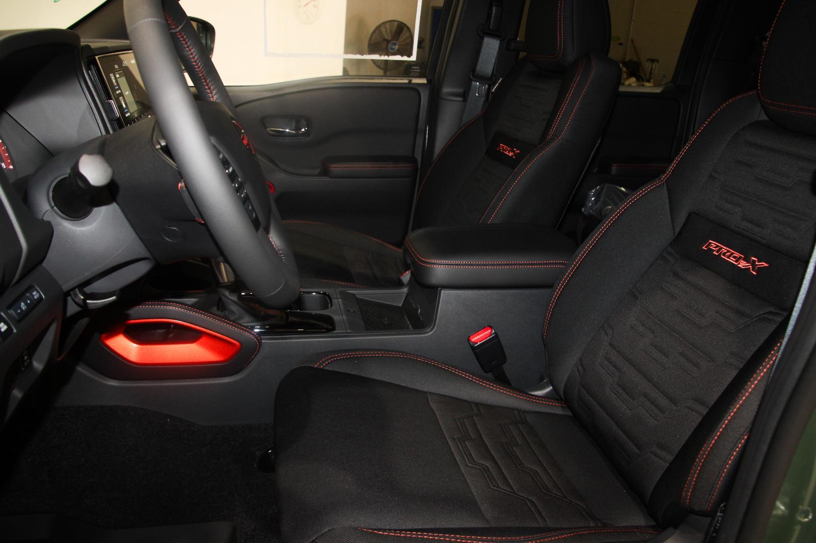 Nissan Frontier